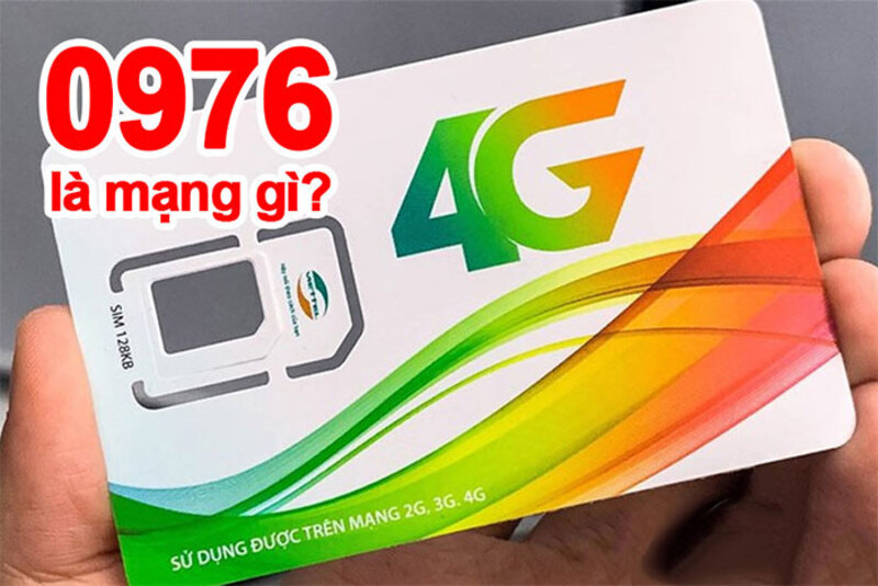 Đầu số 0976 là mạng gì