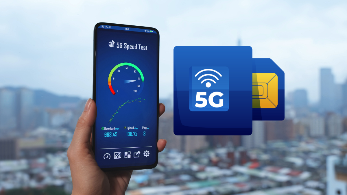 Mạng 5G thông trị thế giới vào năm 2030