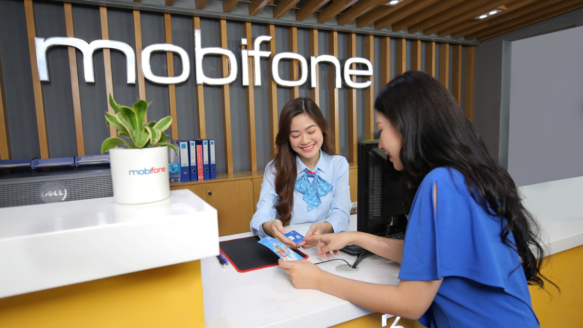 Mobifone kỷ niệm sinh nhật lần thứ 31