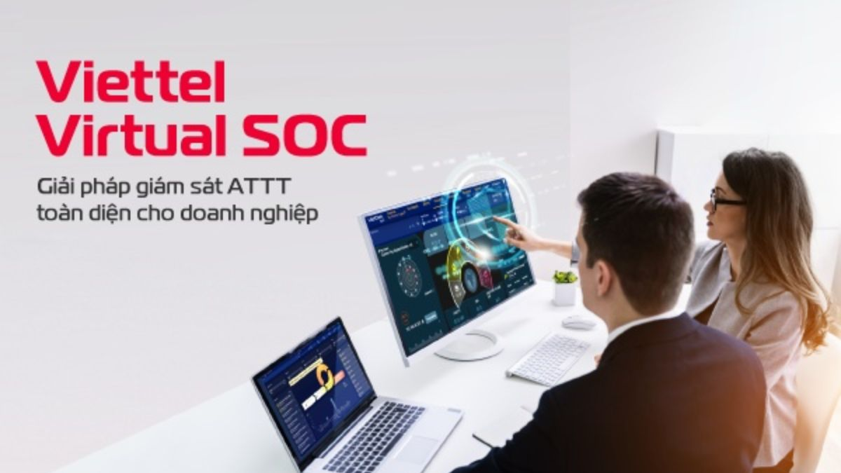 Viettel IDC xuất sắc giành giải thưởng quốc tế về an toàn thông tin