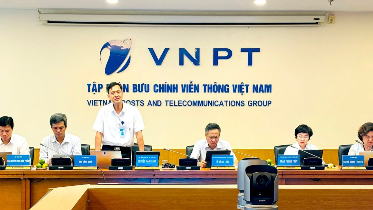 VNPT bảo đảm tốt chất lượng mạng lưới viễn thông trong năm 2023