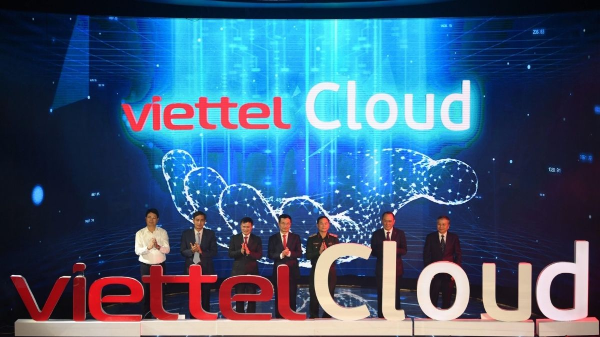 Viettel Cloud khẳng định vị thế ngay tại thị trường Việt Nam