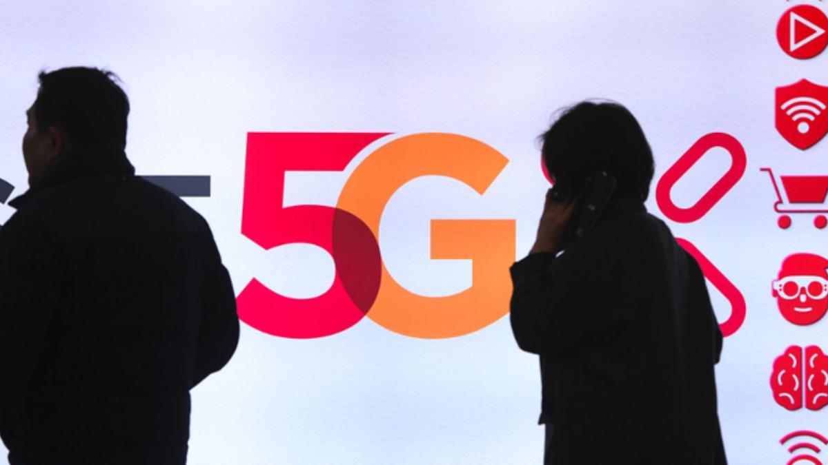 Cách mạng 5G tại Hàn Quốc