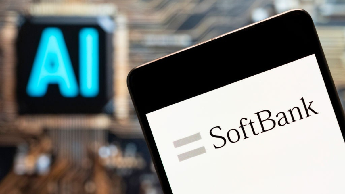 SoftBank và AI