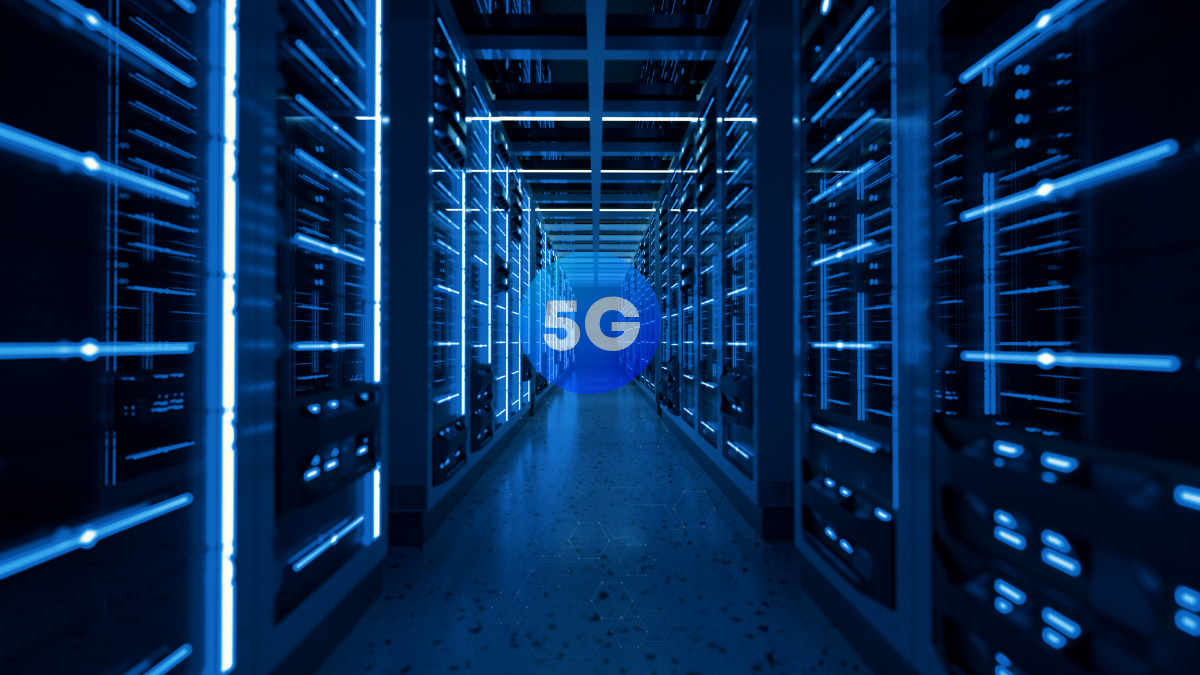 Trung tâm dữ liệu và 5G