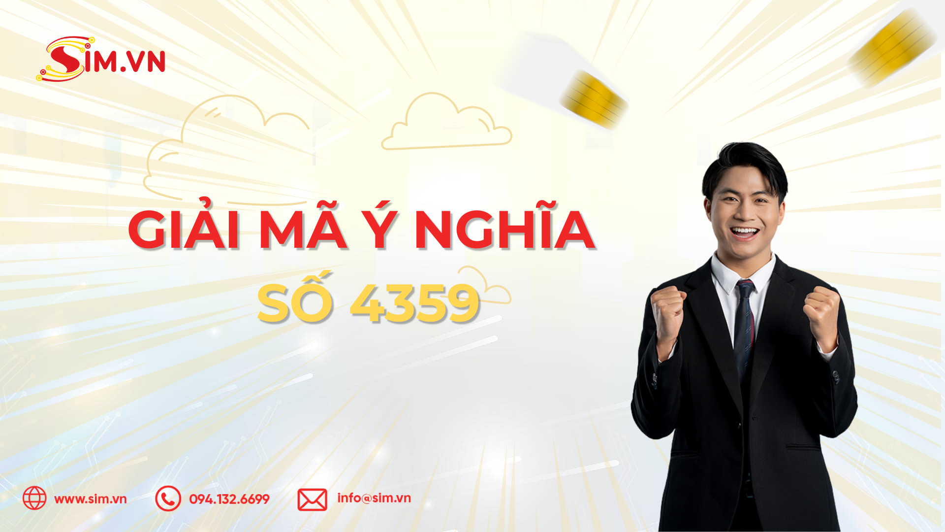 Tìm hiểu ý nghĩa của số 4359