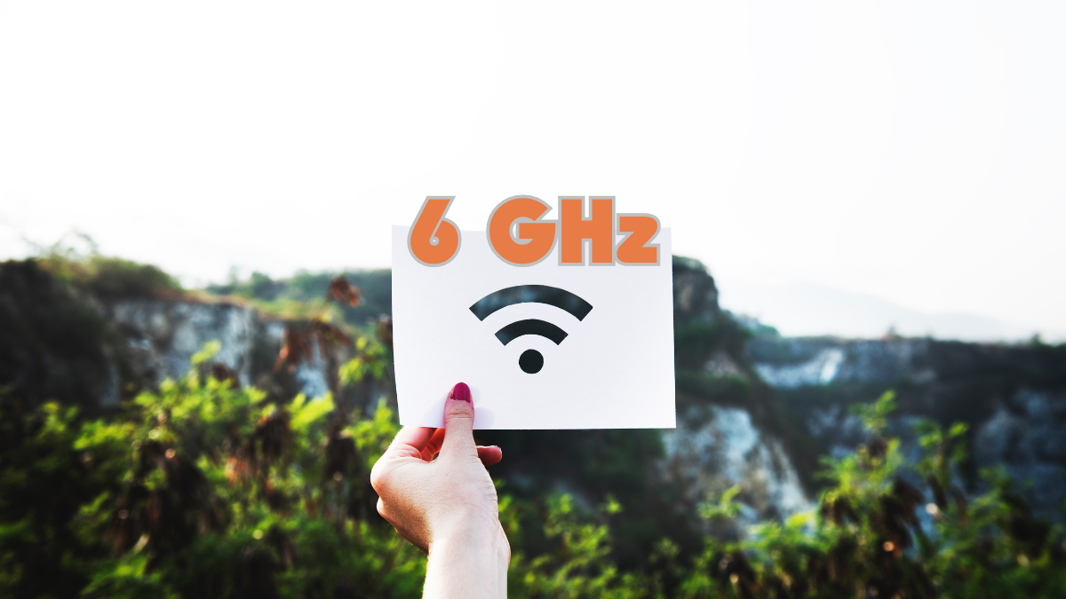 Băng tần 6 GHz