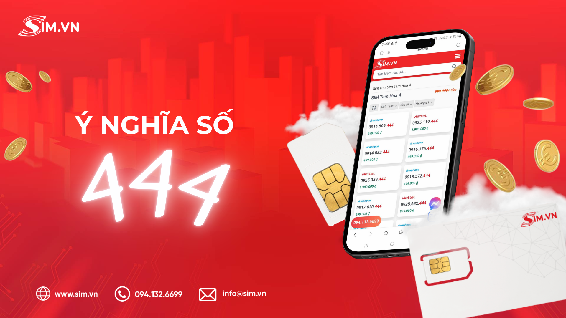 Tìm hiểu ý nghĩa của số 444