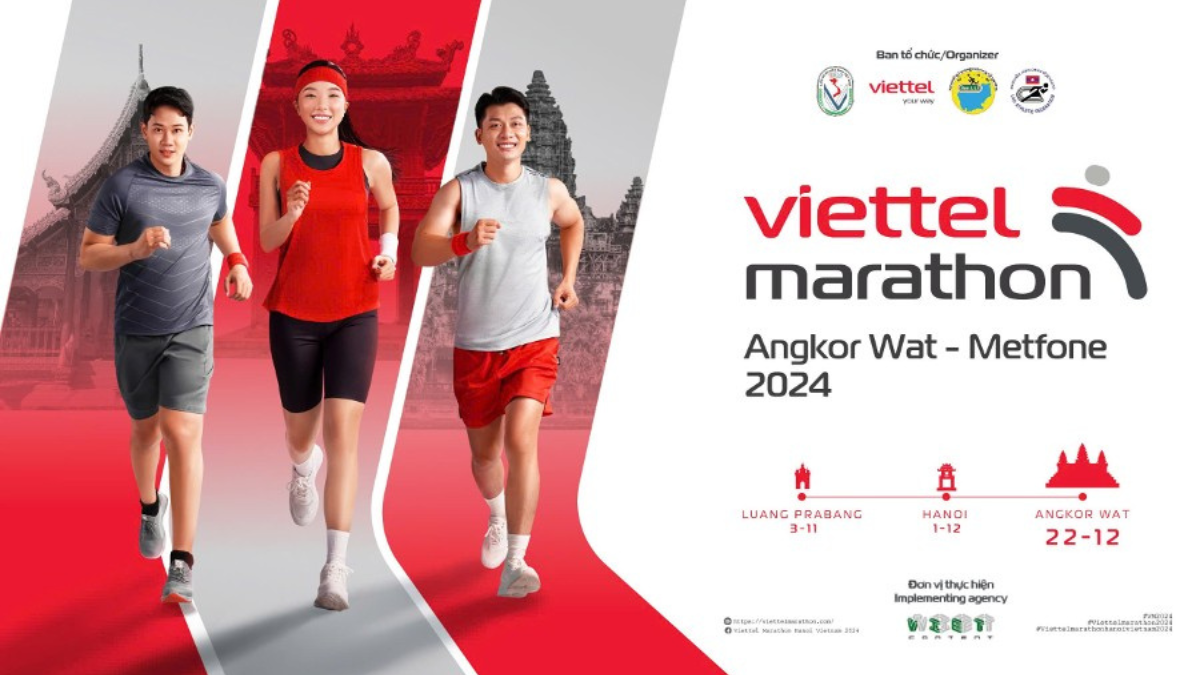 Viettel Marathon 2024