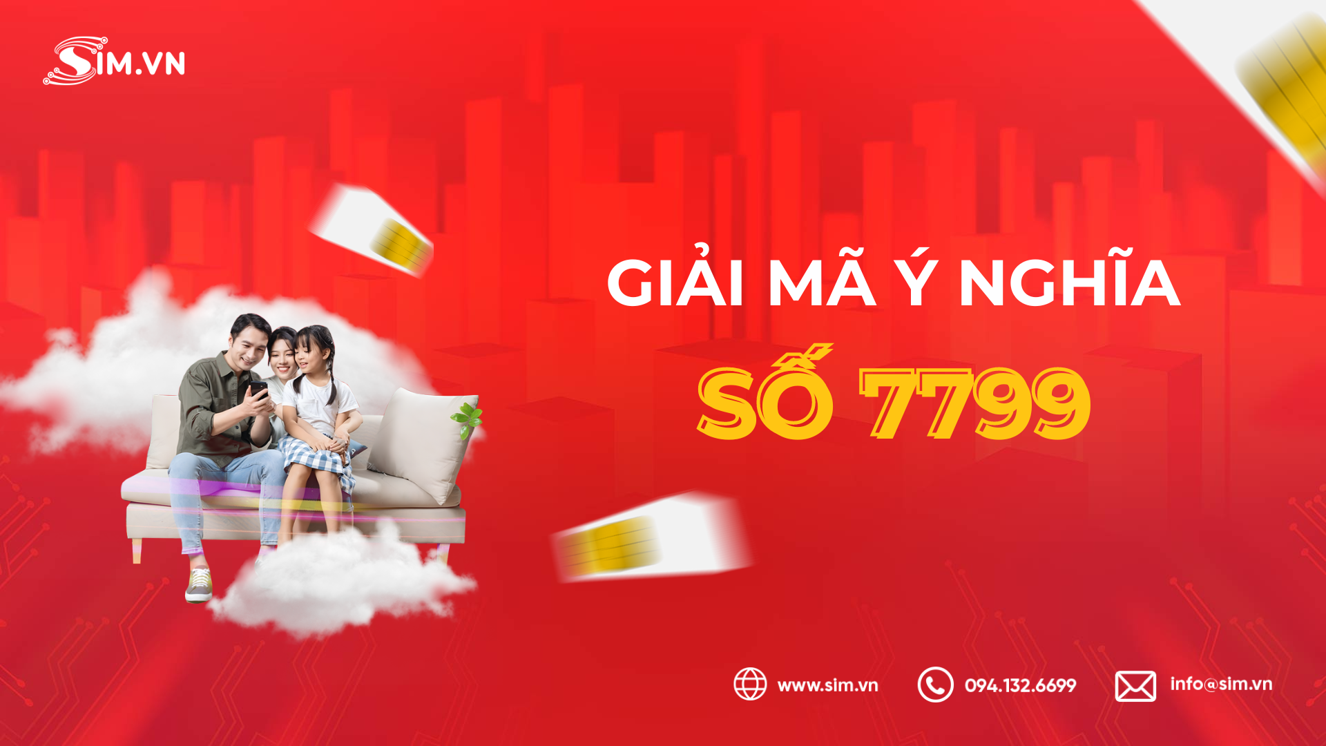 Lý giải ý nghĩa của 7799