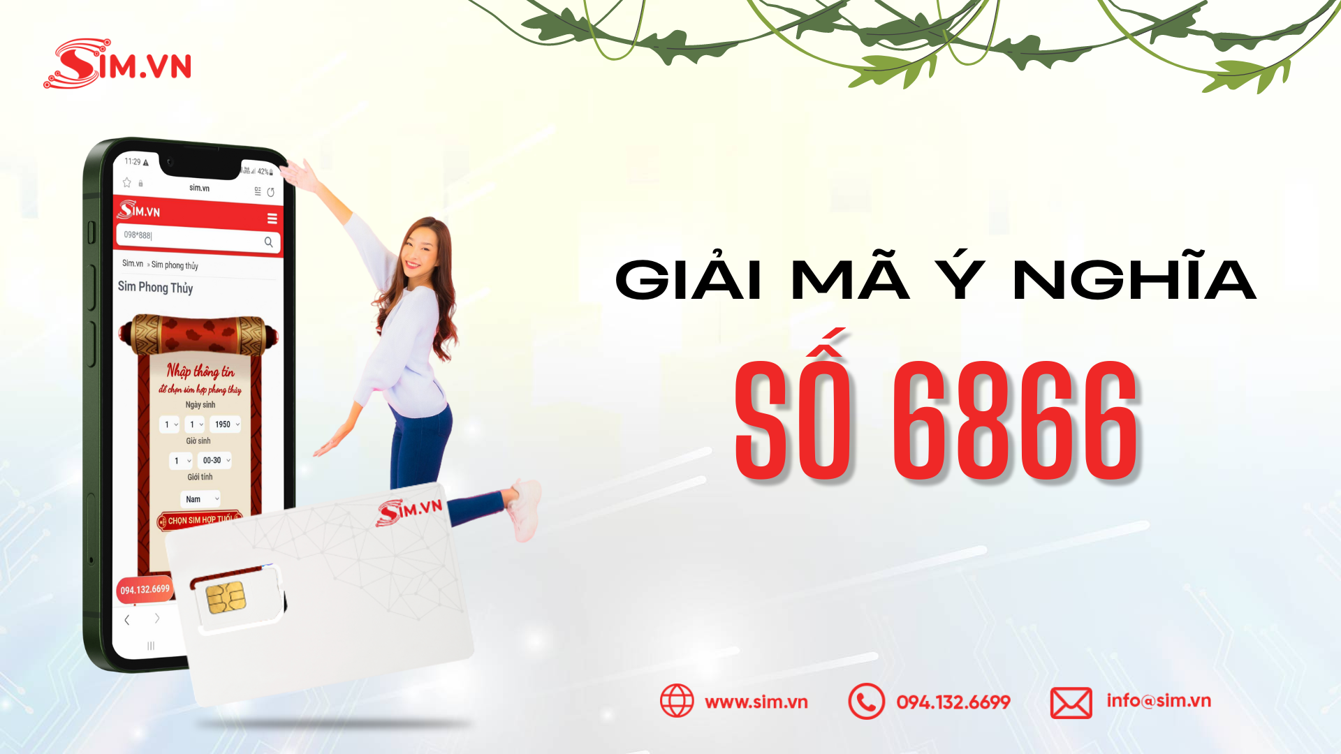 Ý nghĩa của số 6866 là gì?