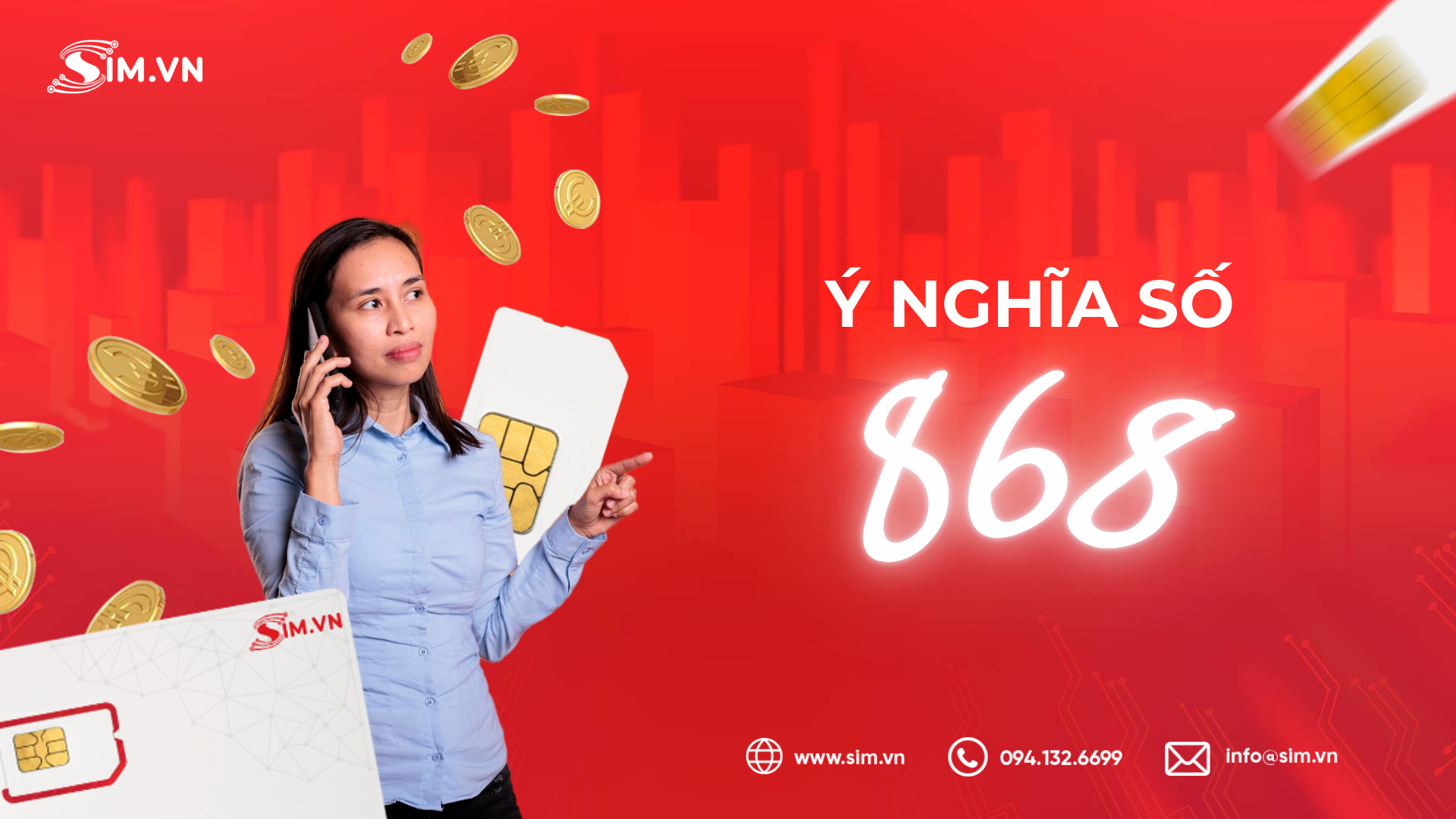 Giải mã ý nghĩa của số 868