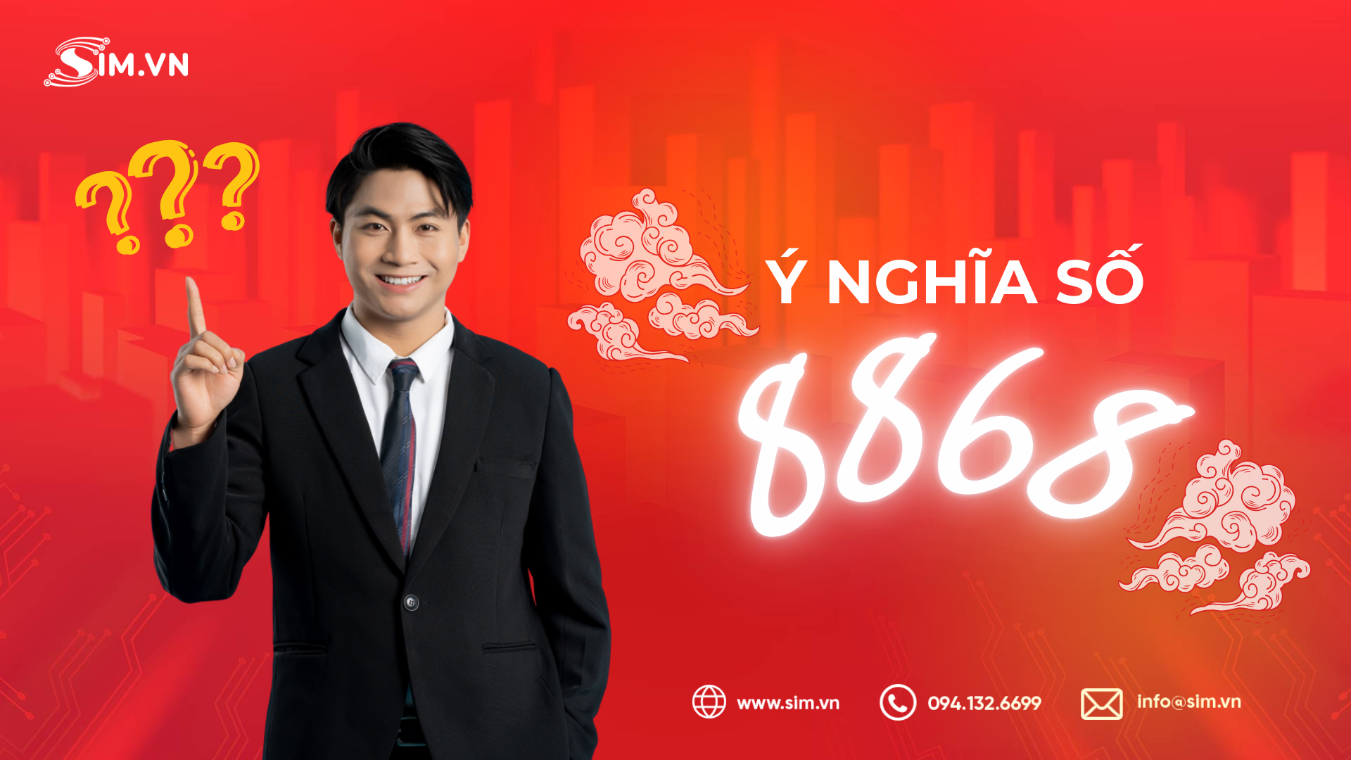 Lý giải ý nghĩa cụm số 8868