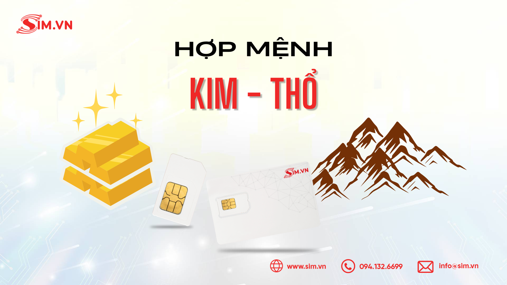 Cách chọn sim hợp tuổi 1972 theo quan điểm ngũ hành