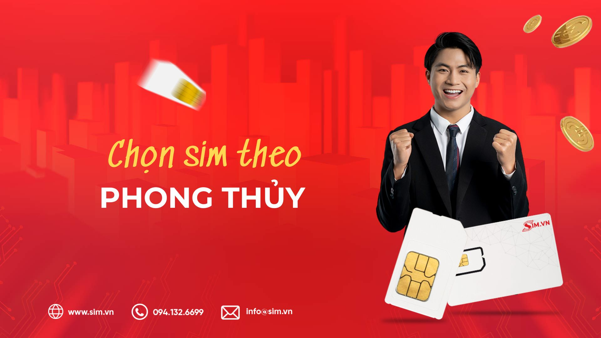 chon-sim-theo-phong-thuy