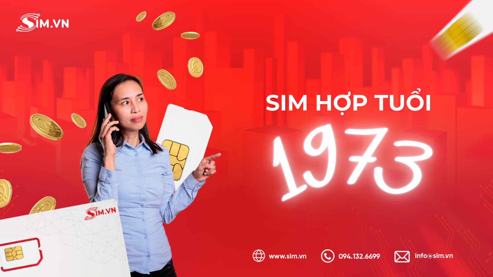 Tìm hiểu thế nào là sim hợp tuổi 1973