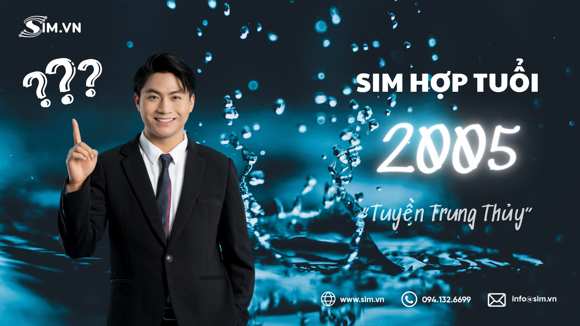 Giới thiệu về sim hợp tuổi 2005