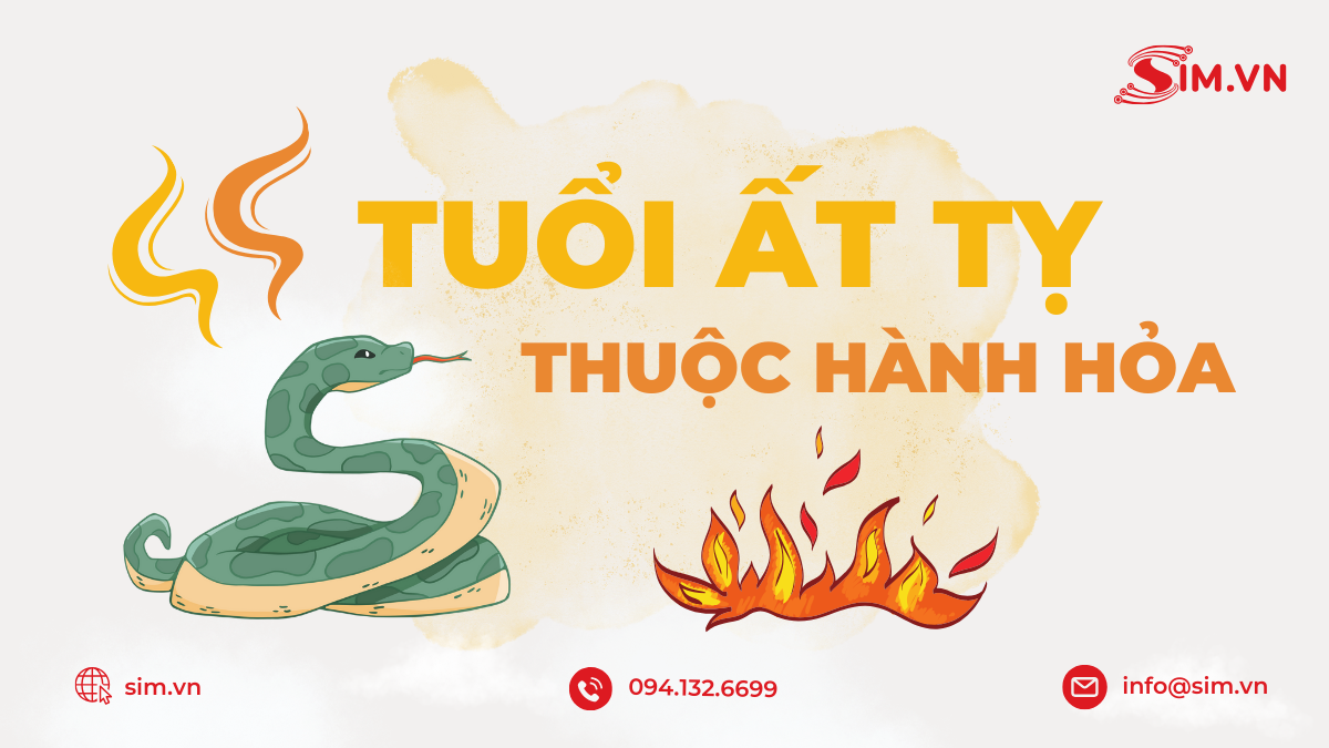 Chọn sim hợp tuổi 1965 theo ngũ hành