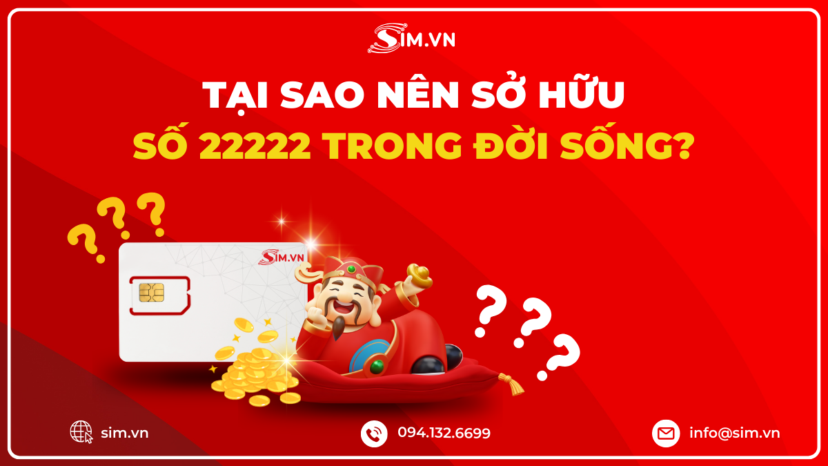 Vai trò số 22222 là gì?