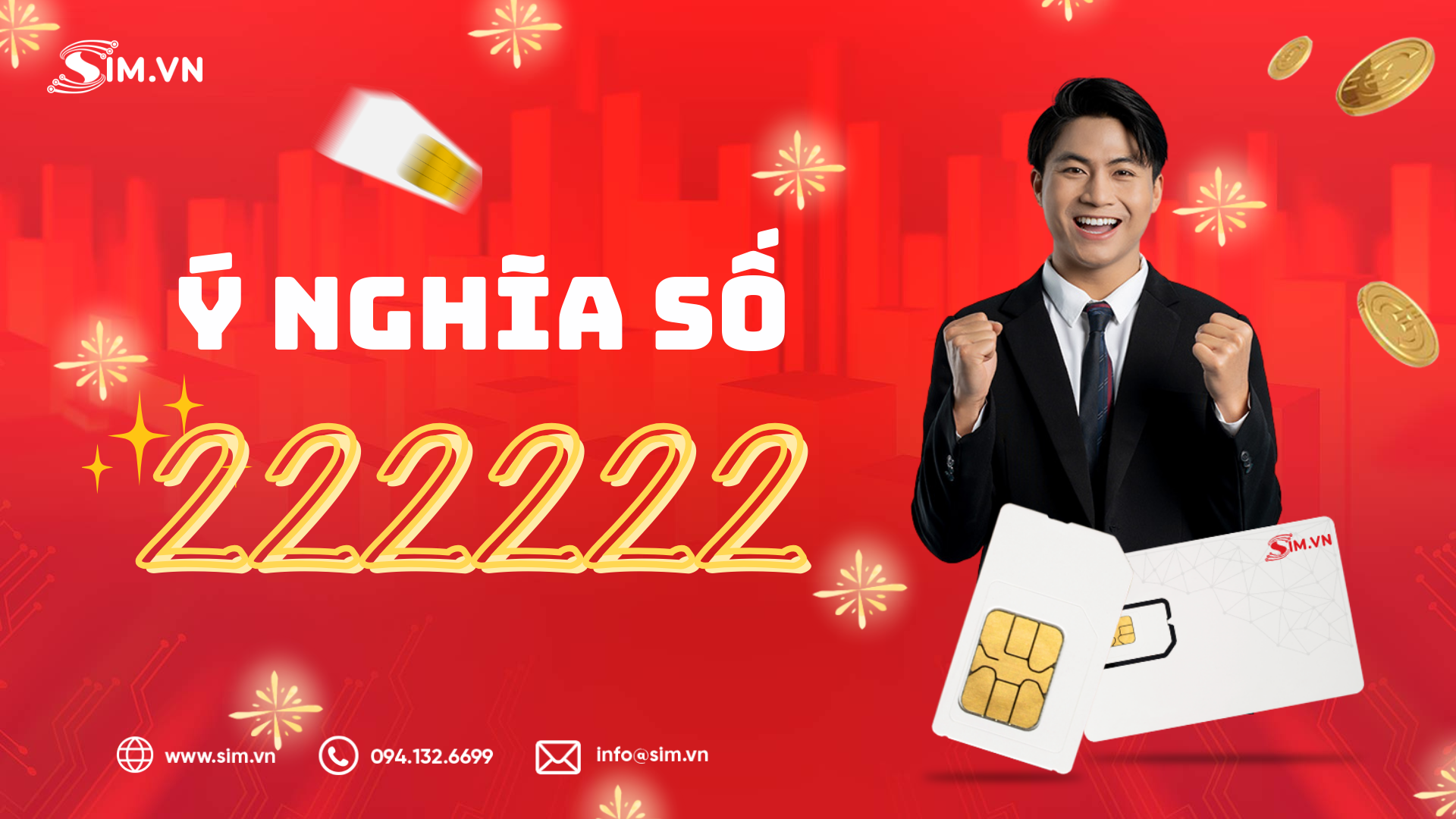 Con số 222222 có ý nghĩa như thế nào?