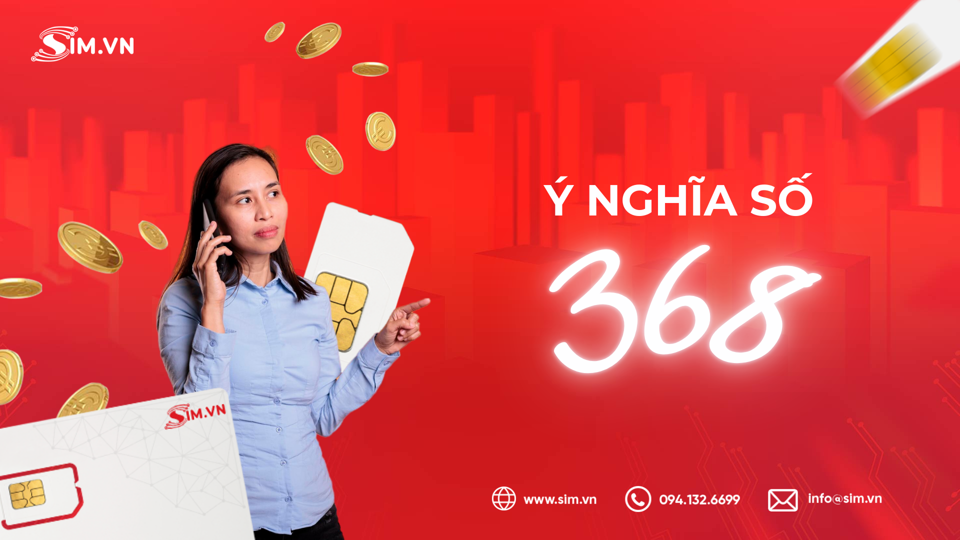 Ý nghĩa số 368 là gì?