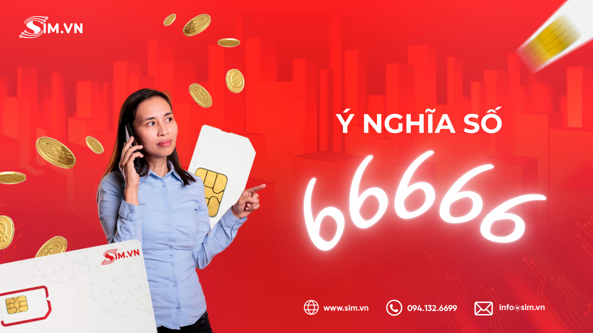 Ý nghĩa số 66666 là gì?