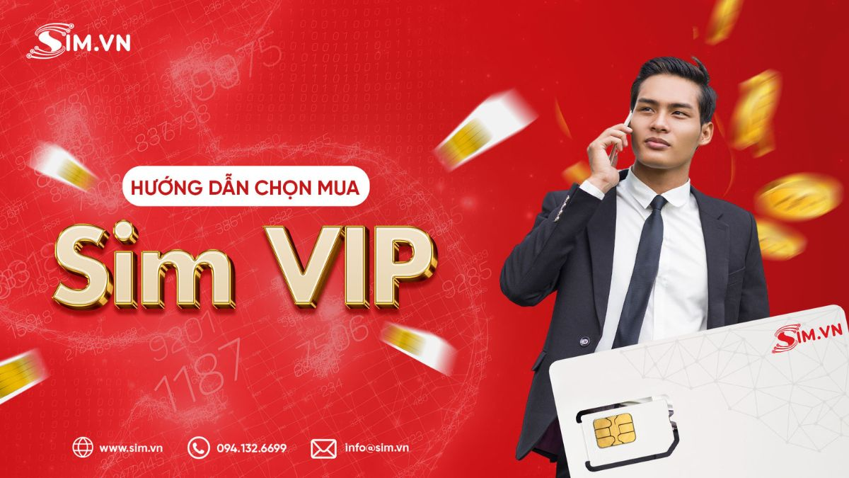 cách chọn sim vip