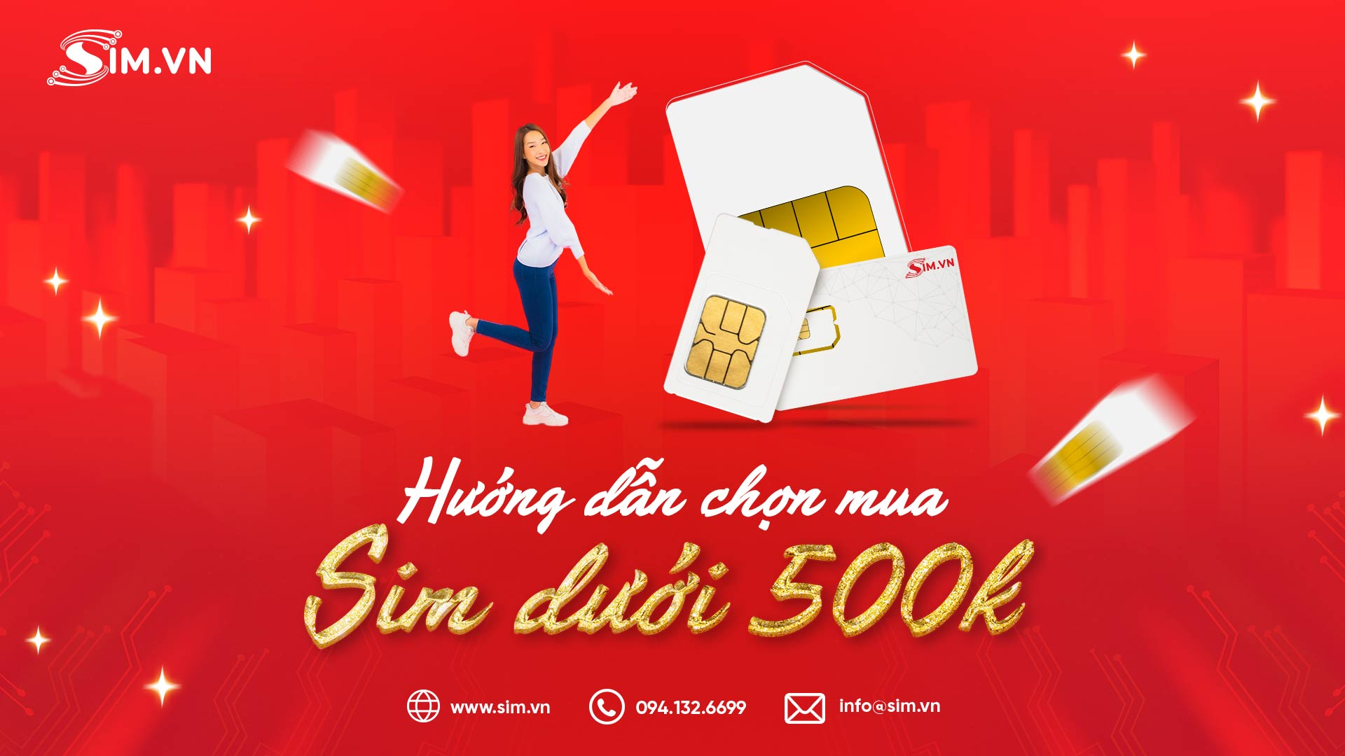 Cách chọn sim giá dưới 500 nghìn