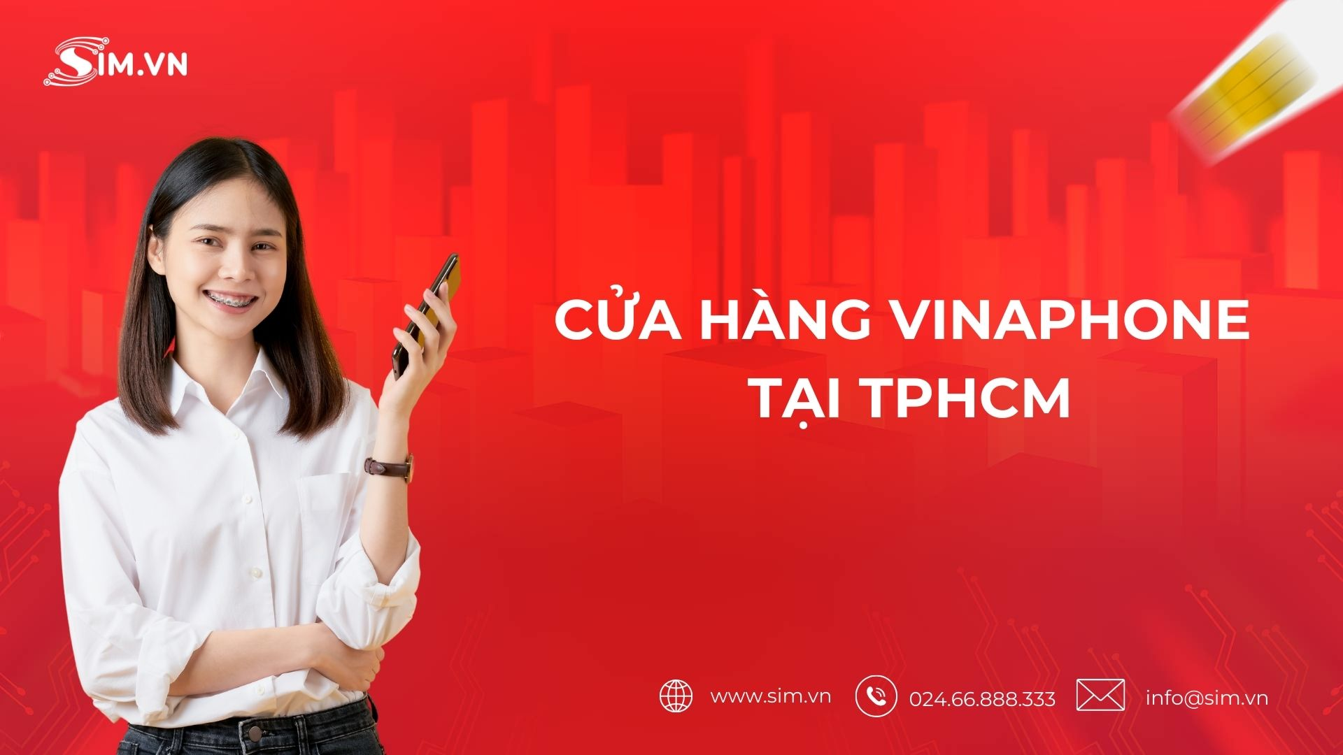 Danh sách điểm giao dịch Vina HCM