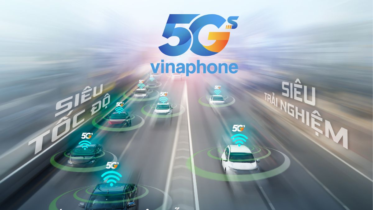 trải nghiệm gói cước 5G vinaphone