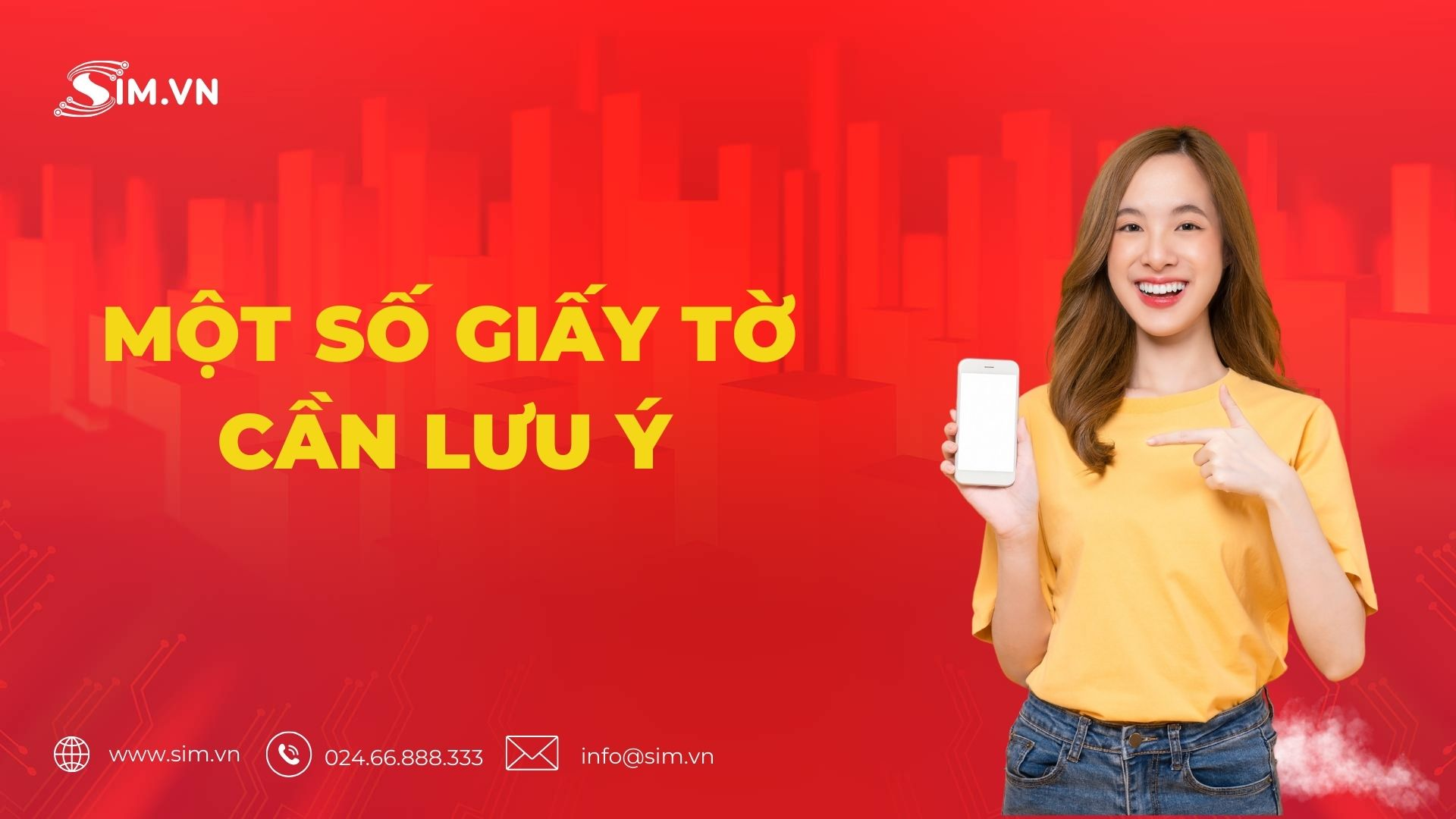 Một số loại giấy tờ cần chuẩn bị