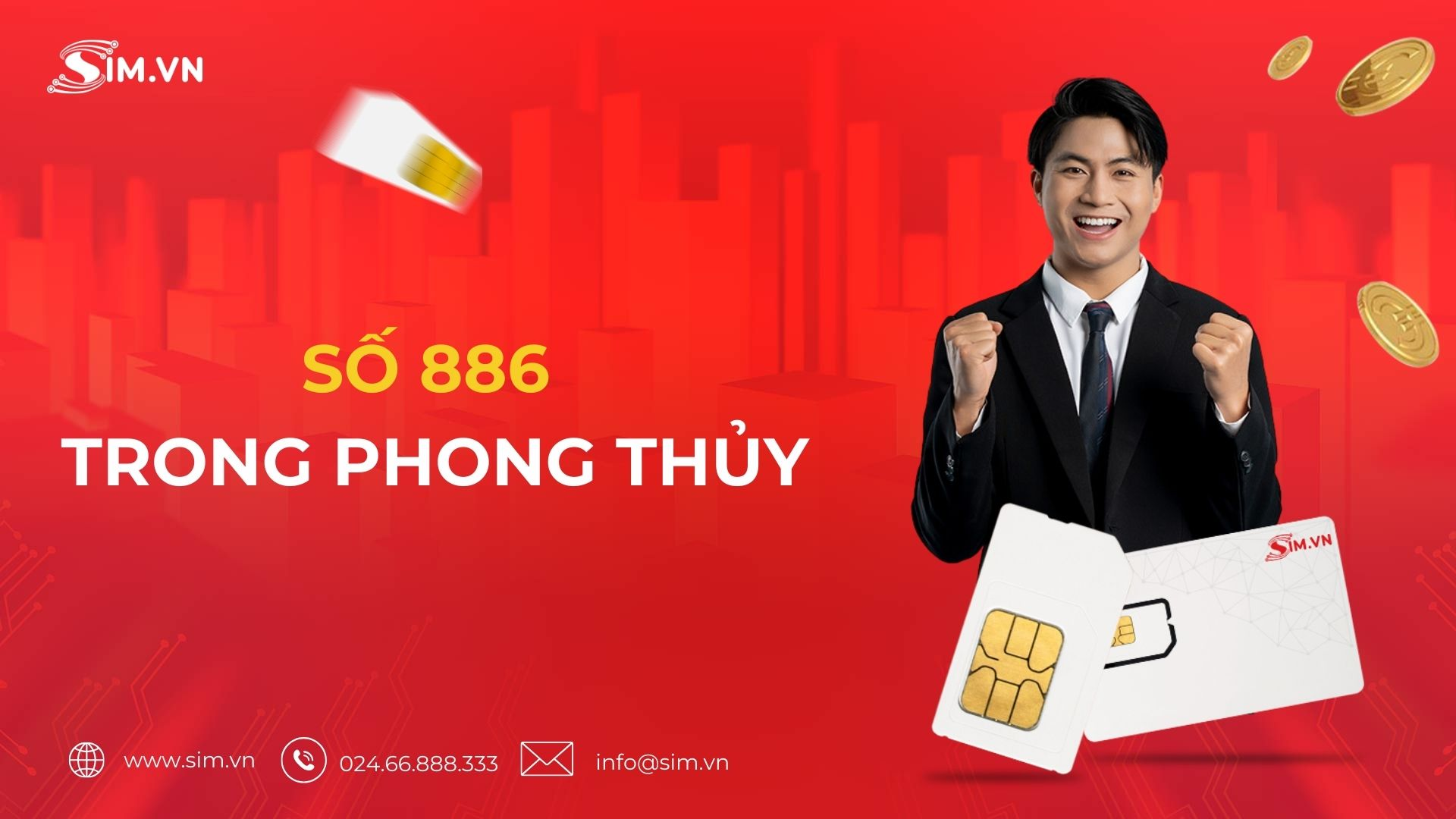 ý nghĩa số 886 trong phong thủy