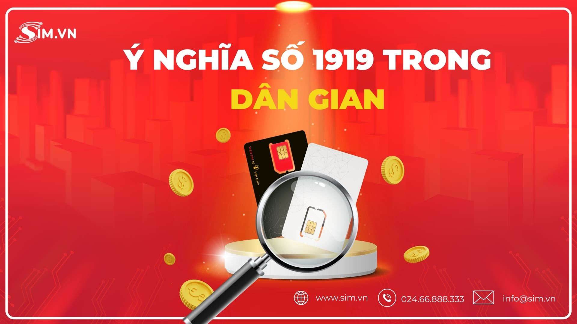 Số 1919 trong quan niệm dân gian