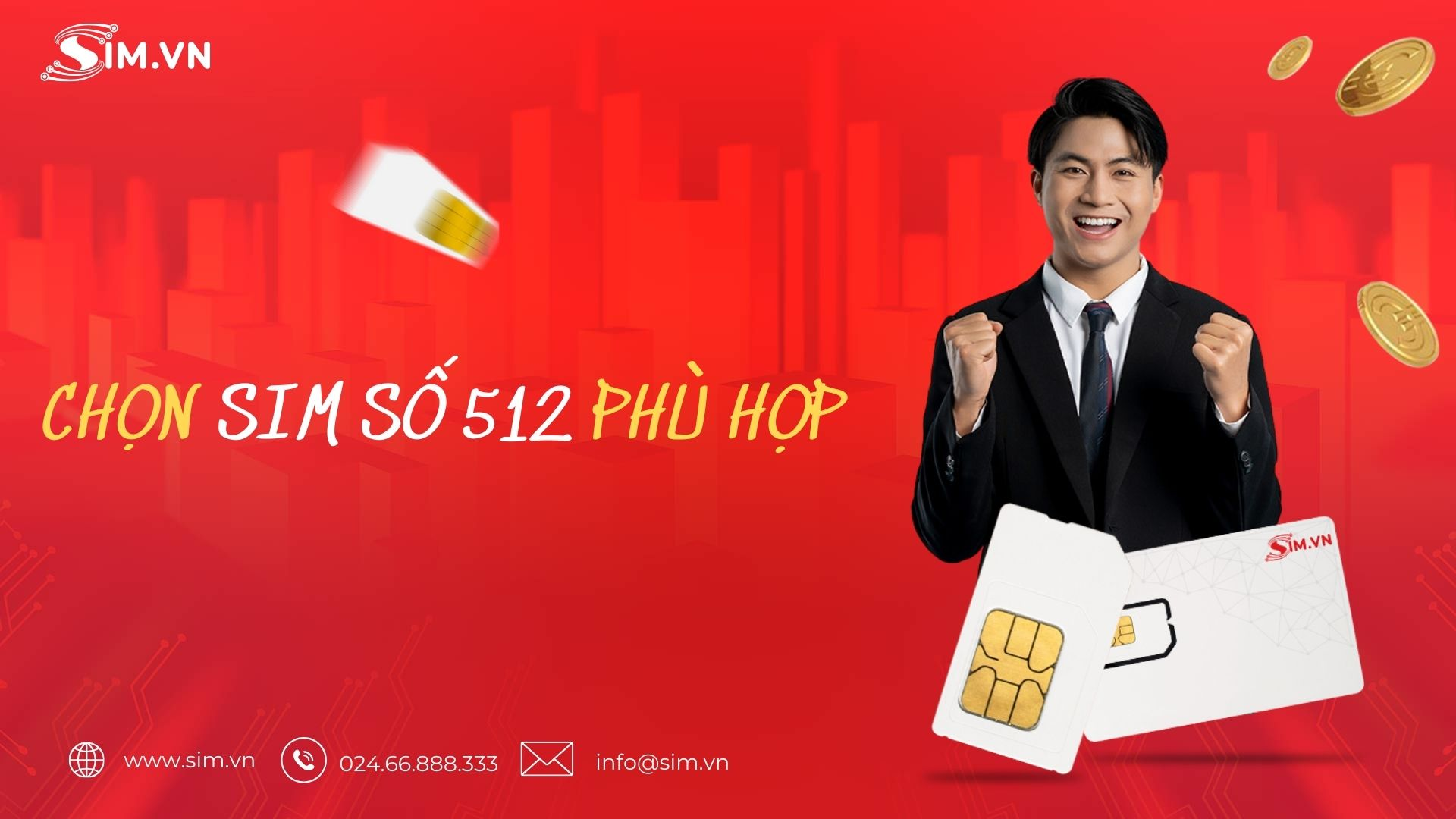 Ý nghĩa số 512 trong sim số