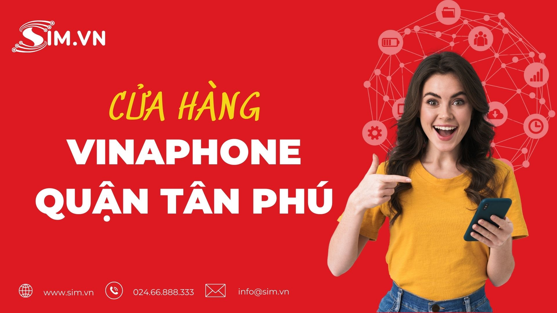 chi nhánh giao dịch vinaphone tân phú