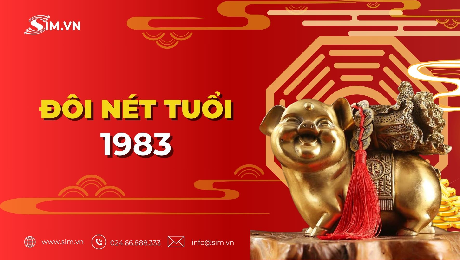 tổng quan tuổi 1983 Quý Hợi