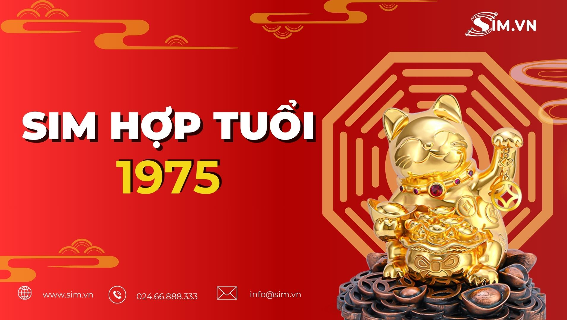 Chọn sim hợp tuổi 1975 Sim hợp tuổi 1975