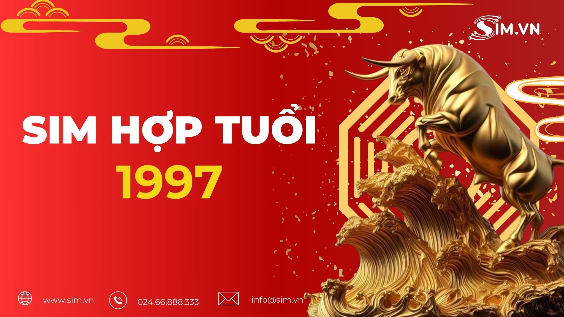 Sim hợp tuổi 1997