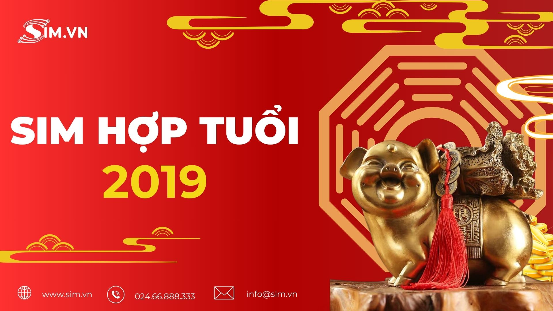 sim hợp tuổi 2019 Tổng quan về sim hợp tuổi 2019