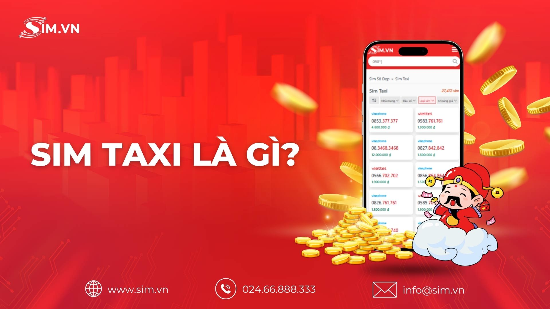 sim-taxi-la-gi