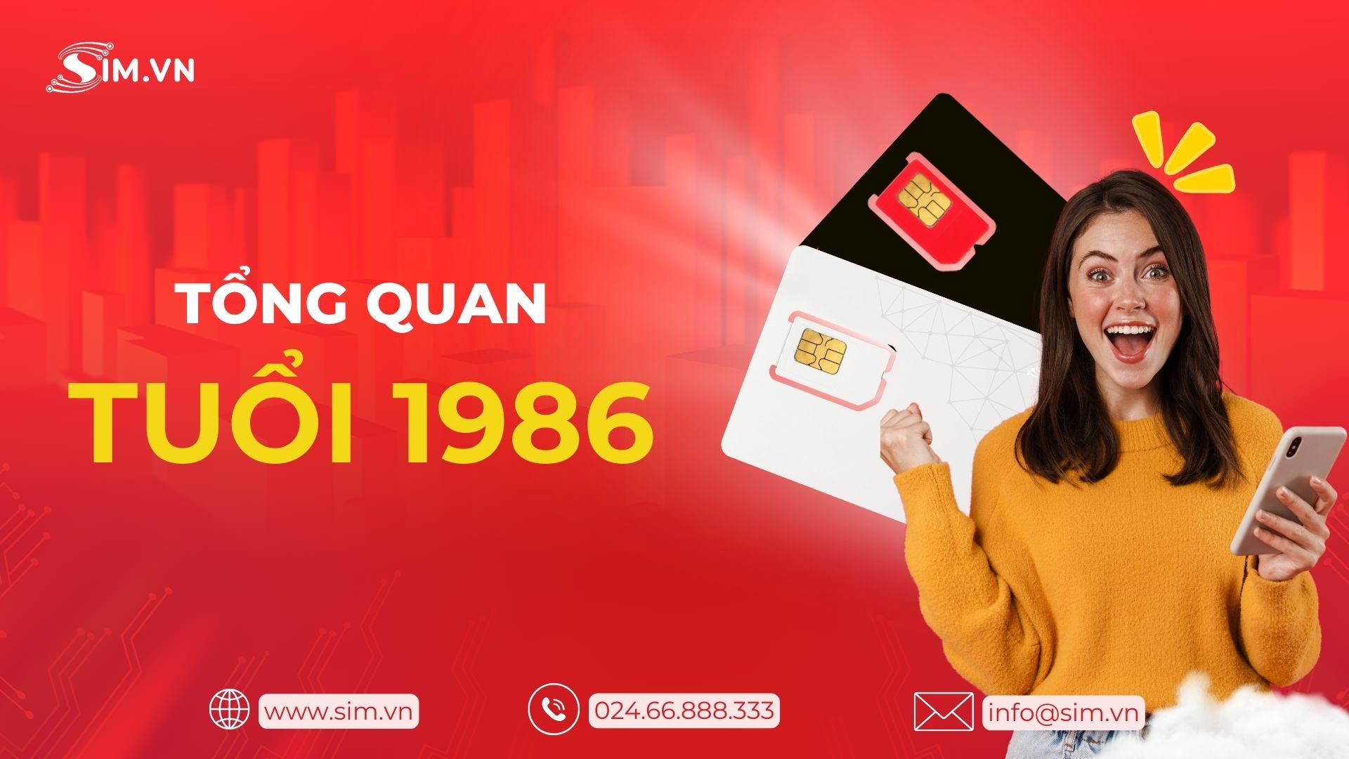 Tổng quan tuổi 1986