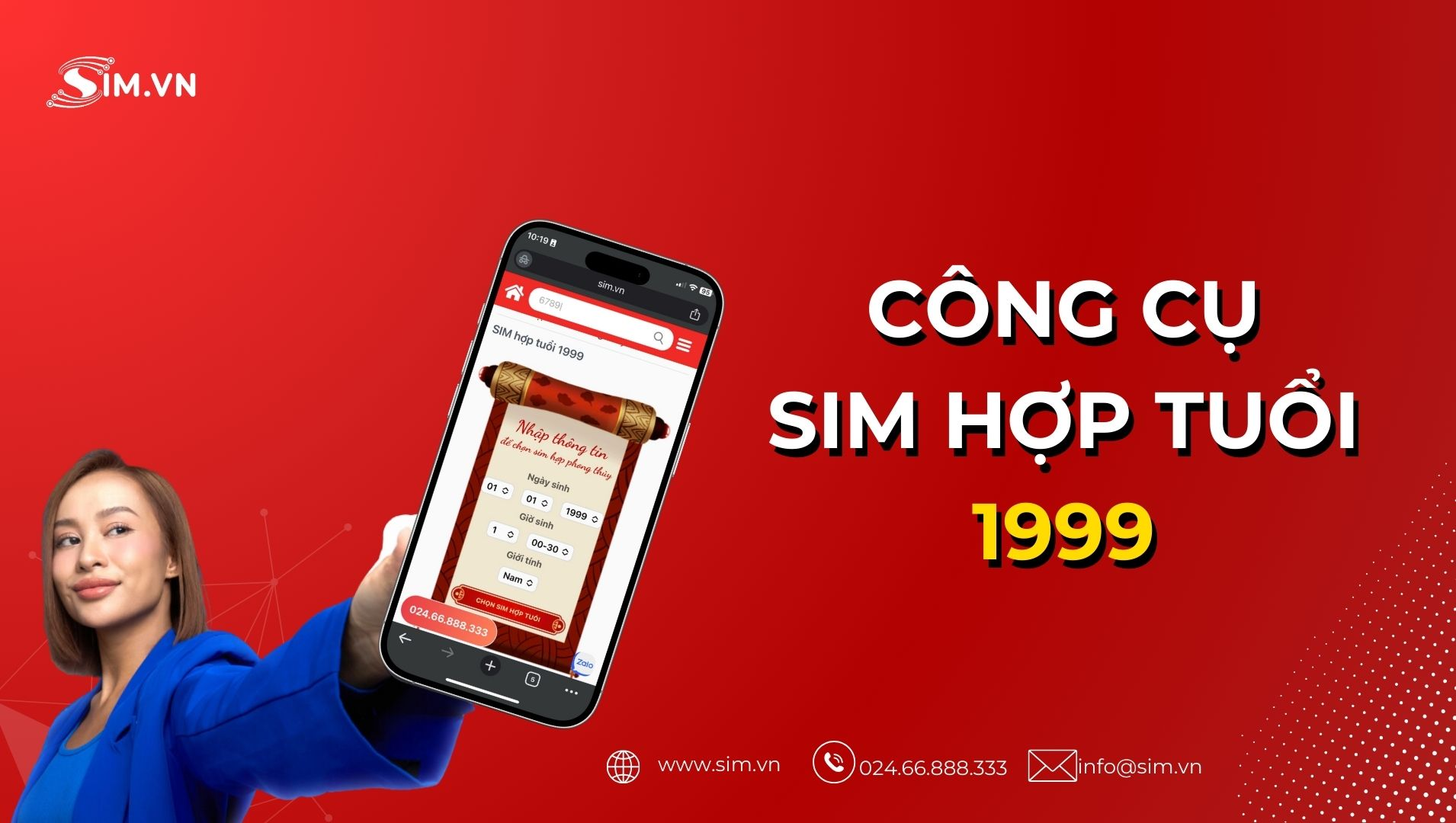 ưu điểm Công cụ sim hợp tuổi 1999 Công cụ sim hợp tuổi 1999