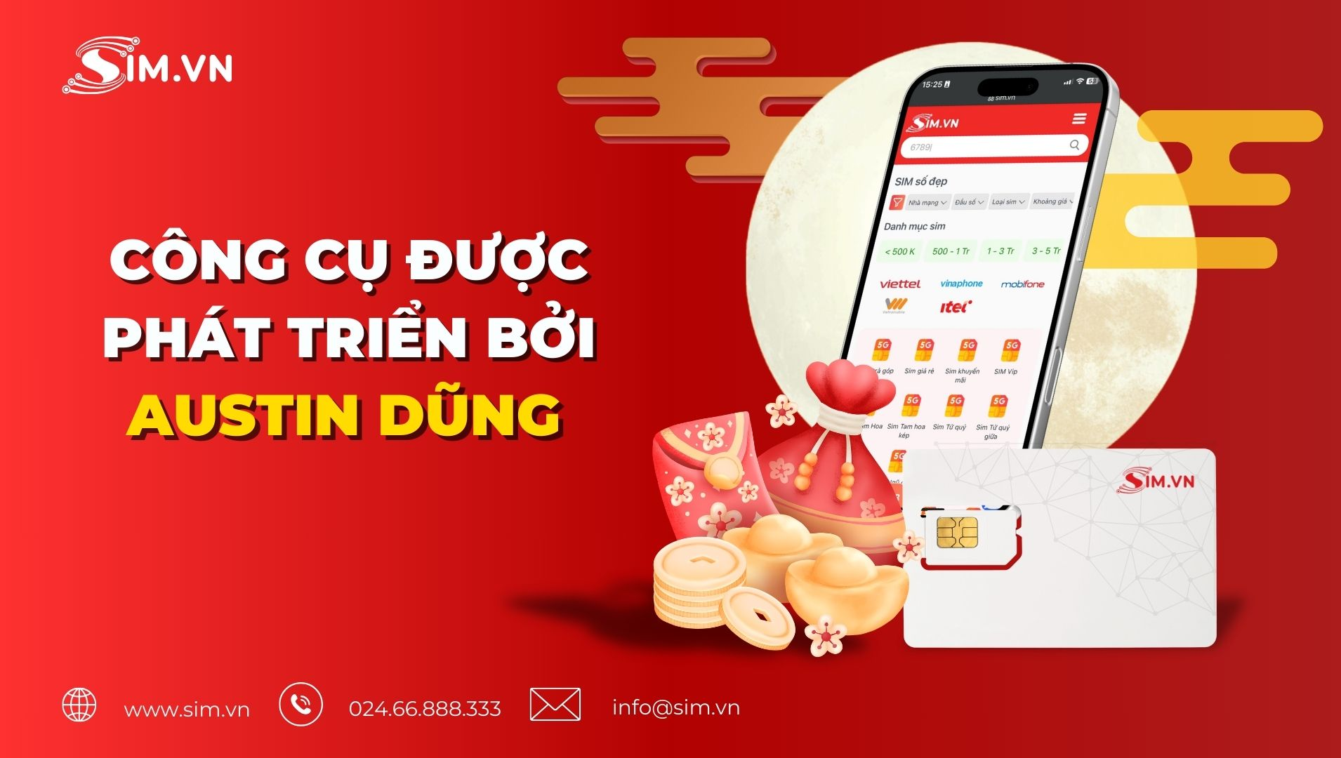 Nguồn gốc của công cụ tìm sim hợp tuổi 2003 Nguồn gốc của công cụ sim hợp tuổi 2003