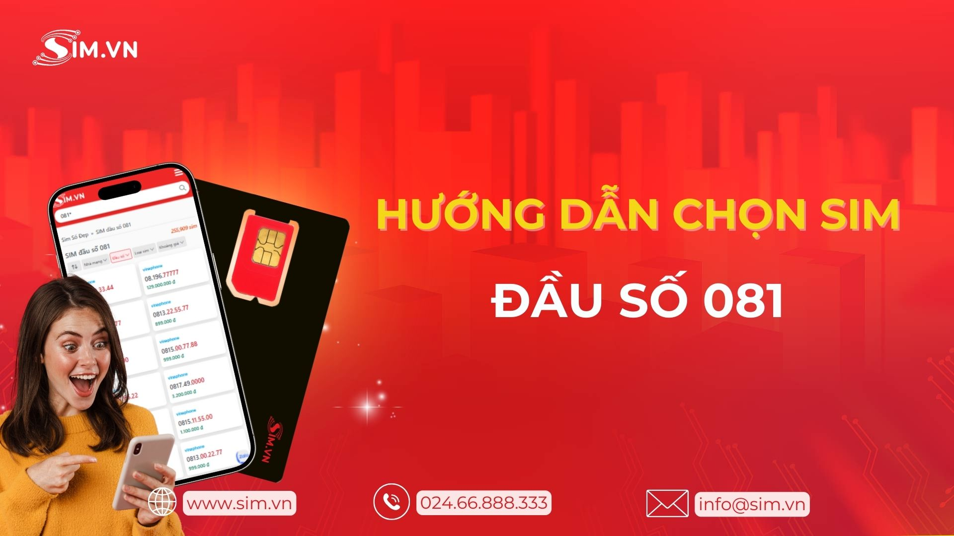 Hướng dẫn đầu số 081