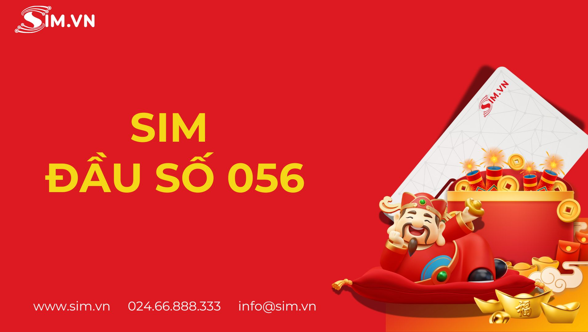 Sim đầu số 056