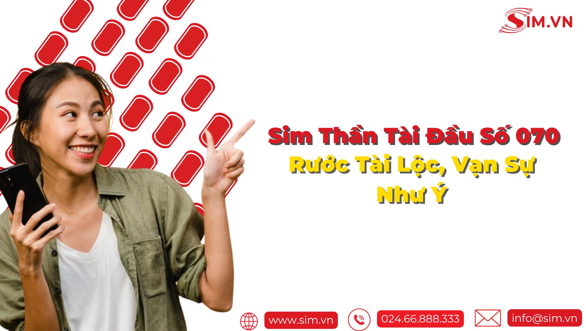 Sim Thần Tài Đầu Số 070