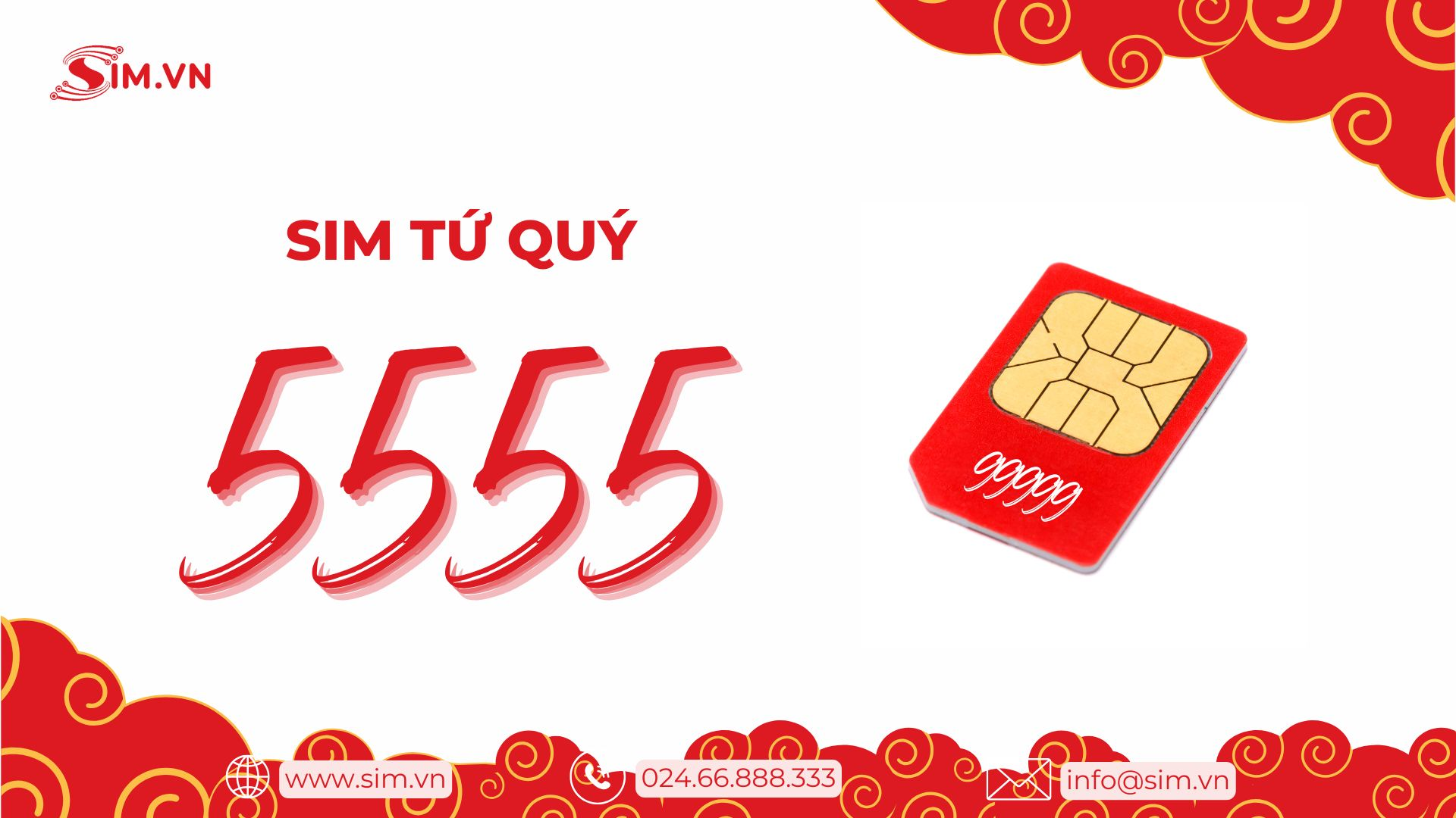 Ý nghĩa Sim Tứ Quý 5