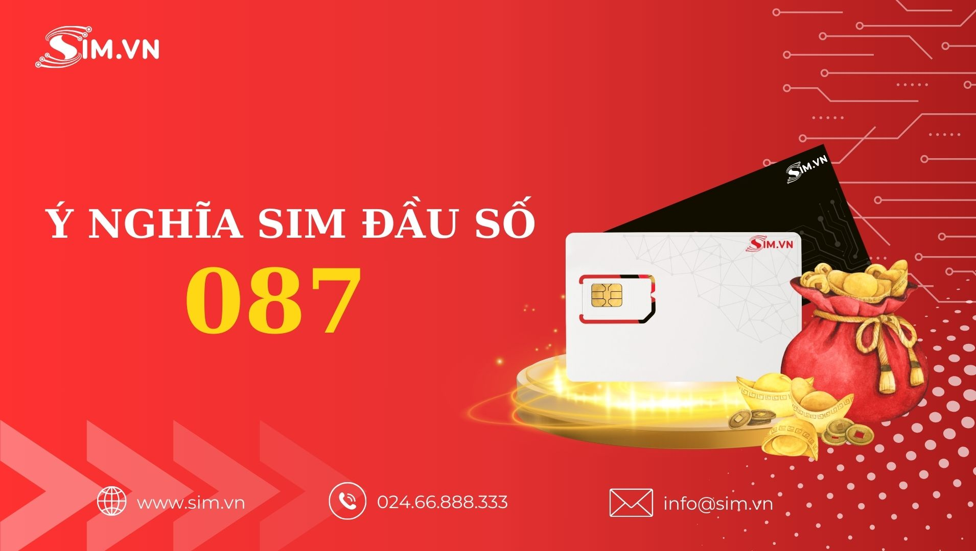 Ý nghĩa sim đầu số 087